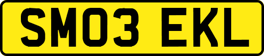 SM03EKL