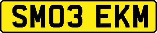 SM03EKM