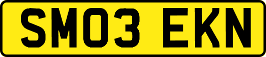 SM03EKN