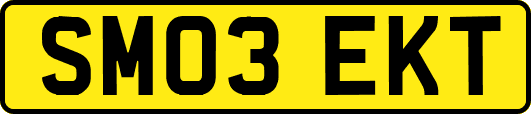 SM03EKT