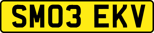 SM03EKV