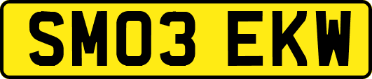 SM03EKW