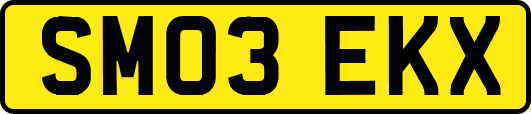 SM03EKX