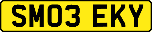 SM03EKY
