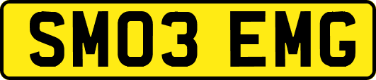 SM03EMG