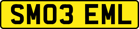 SM03EML