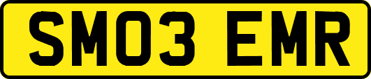 SM03EMR