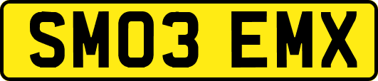 SM03EMX
