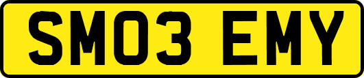 SM03EMY