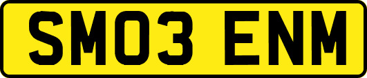 SM03ENM