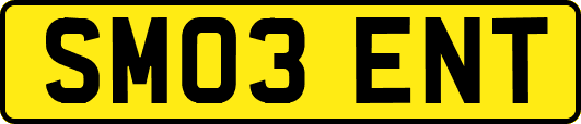 SM03ENT