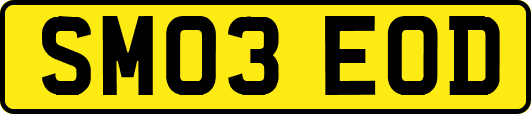 SM03EOD