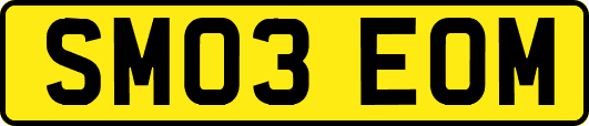 SM03EOM