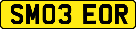 SM03EOR