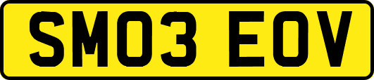 SM03EOV