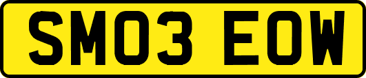 SM03EOW