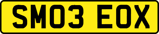 SM03EOX