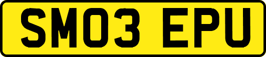 SM03EPU