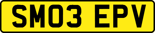 SM03EPV