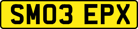 SM03EPX