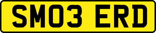 SM03ERD