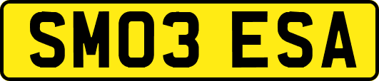 SM03ESA