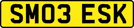 SM03ESK