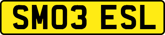 SM03ESL