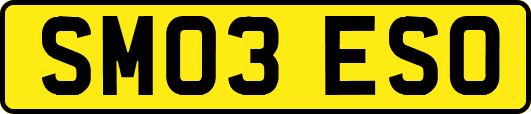 SM03ESO