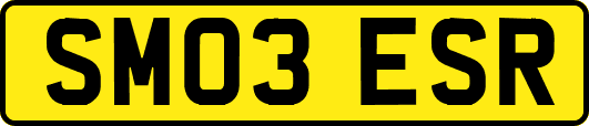 SM03ESR