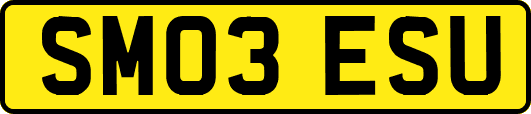 SM03ESU