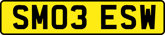SM03ESW
