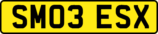 SM03ESX