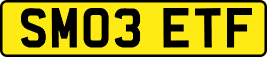 SM03ETF