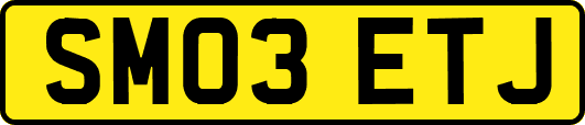 SM03ETJ