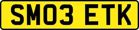 SM03ETK