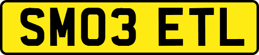 SM03ETL