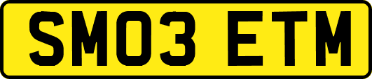 SM03ETM