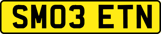 SM03ETN