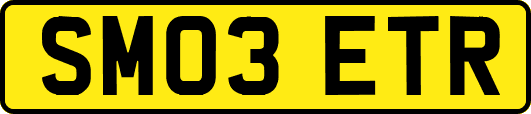 SM03ETR