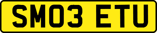 SM03ETU