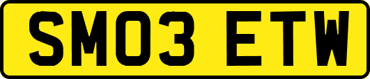 SM03ETW