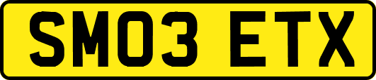 SM03ETX