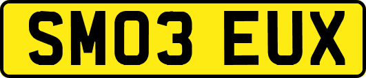 SM03EUX