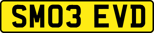 SM03EVD