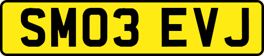 SM03EVJ