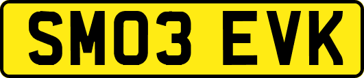 SM03EVK