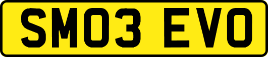 SM03EVO