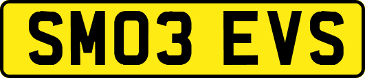 SM03EVS