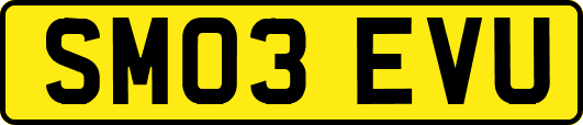 SM03EVU